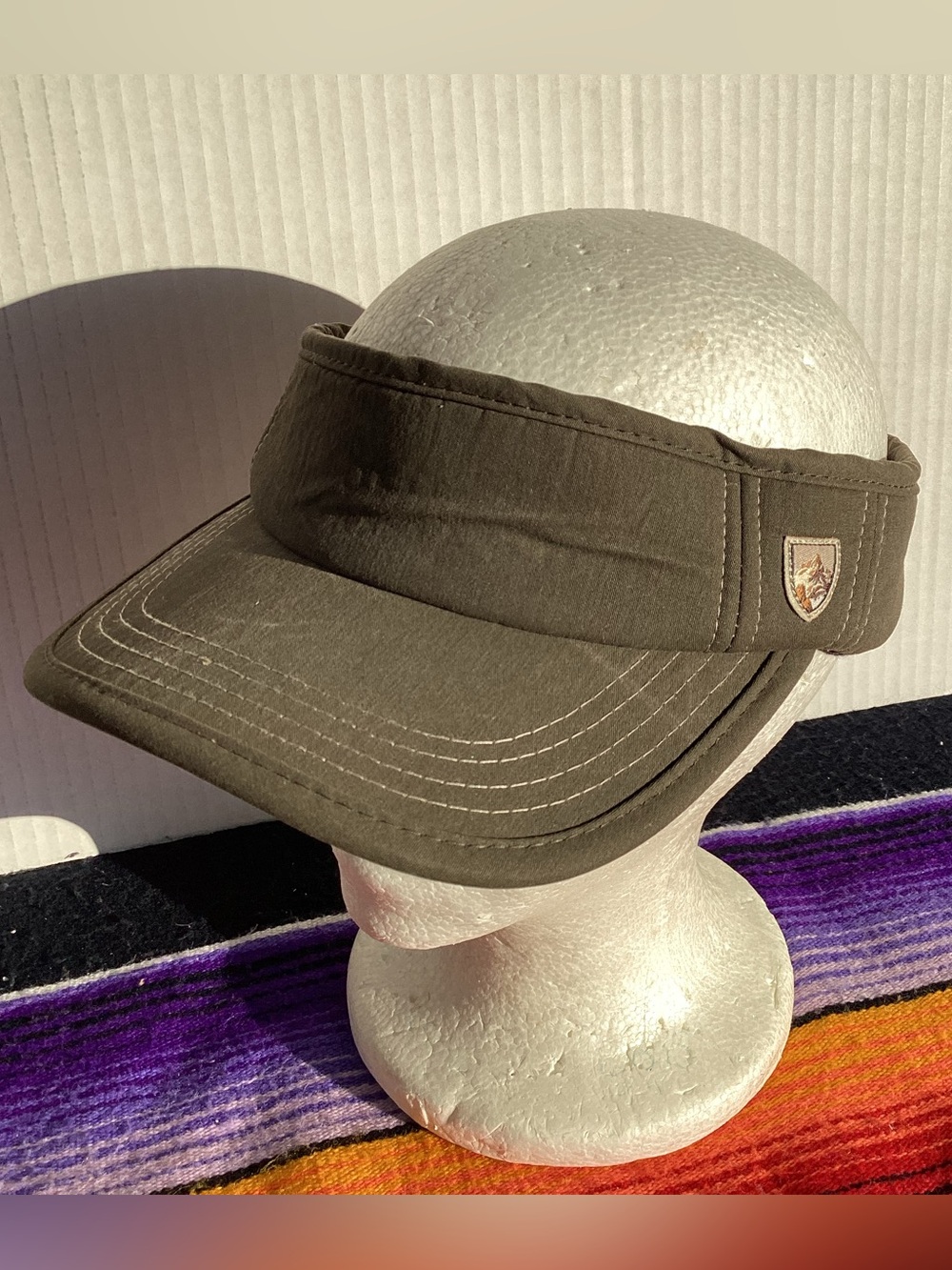 Kuhl visor hat